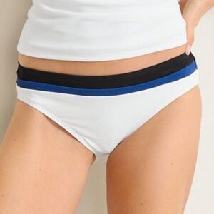 Tommy Bahama Island Cays Colorblock Hipster Bikini Bottoms